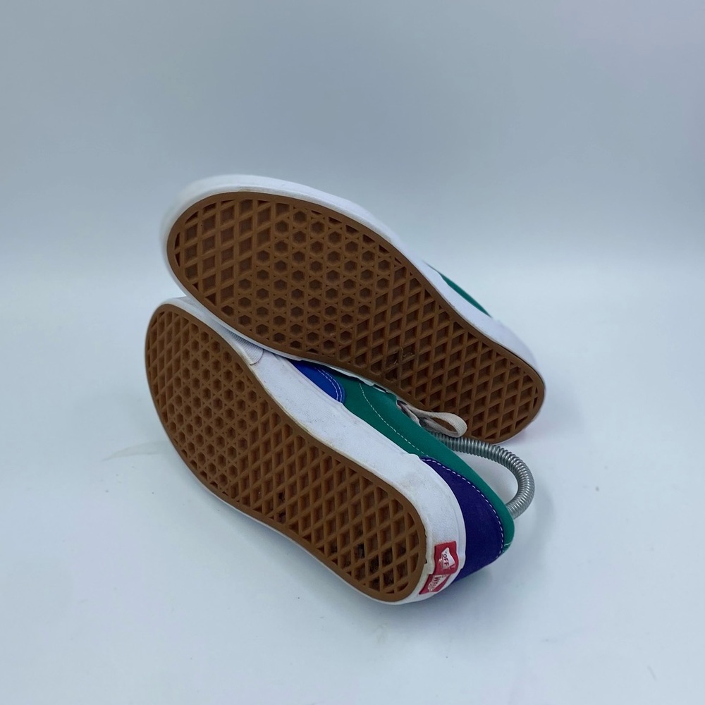 Vans Multi Color Authentic Womens Size 7 - image 5